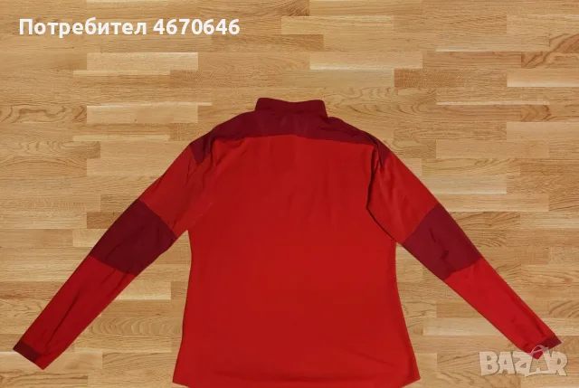 Блуза Puma Scuderia Ferrari , снимка 3 - Блузи - 56548698