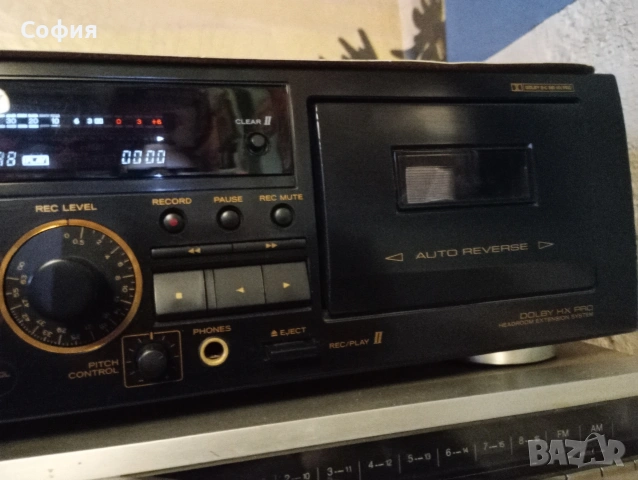 TEAC--W 790R.двукасетачен дек, снимка 4 - Декове - 54049372