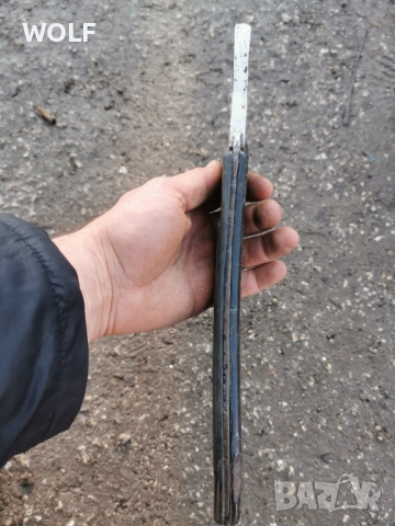 Руска туристическа брадва, снимка 8 - Ножове - 52930670