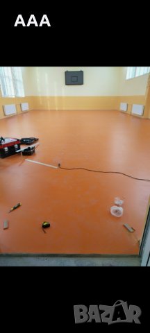 Монтаж на ВИНИЛОВА настилка, снимка 6 - Монтажи - 32036484