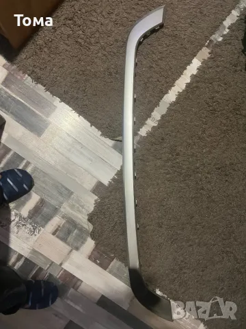 Задна броня за Opel Mokka 2020-, снимка 4 - Части - 47751172