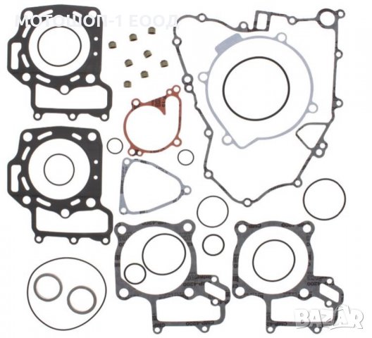 Нов колянов вал за KFX700, Brute Force 750,Teryx 750,Twin Peaks 700 , снимка 6 - Части - 28992326