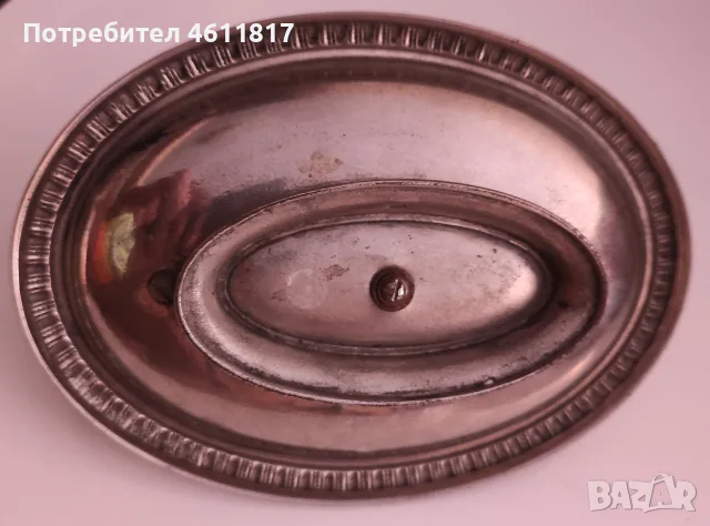 Лъжичник Стар лъжичник, снимка 7 - Антикварни и старинни предмети - 56414335