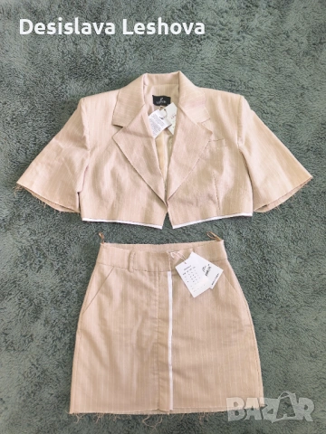 Прекрасно костюмче ❤️, снимка 2 - Костюми - 53908366