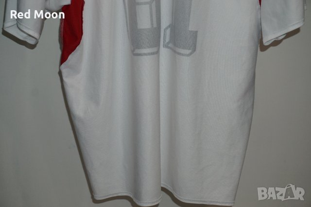 Спортна Футболна Тениска Adidas SC Halberg Brebach Размер XL, снимка 16 - Футбол - 42194133