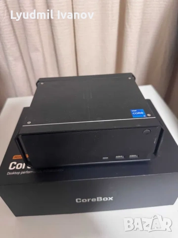 Мини настолен компютър CHUWI