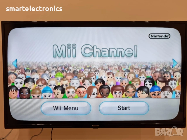 🎮 Nintendo Wii 🎮, снимка 2 - Nintendo конзоли - 53134578
