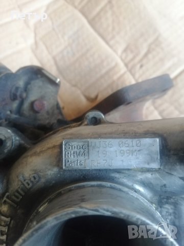 Турбо Мазда 6