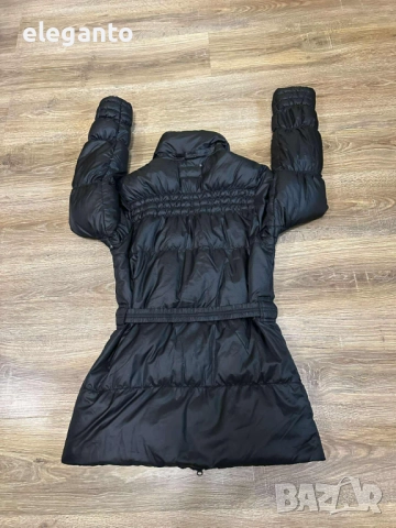 Оригинална Дамска пухенка ADIDAS зимна , М размер , снимка 5 - Якета - 51908814