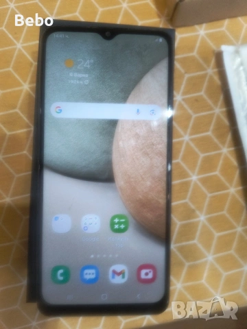 Samsung galaxy a12, снимка 3 - Samsung - 54341994