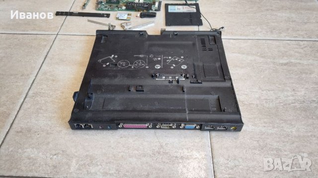 Lenovo X61 – Core2Duo T7300, снимка 2 - Части за лаптопи - 39763419