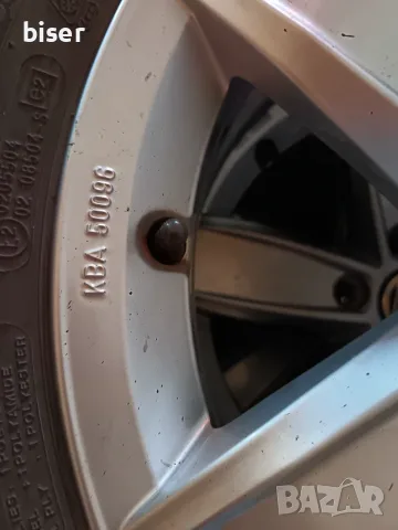 ЛЕТИ  ДЖАНТИ  5/112 ЗA=VW, снимка 12 - Гуми и джанти - 56429065