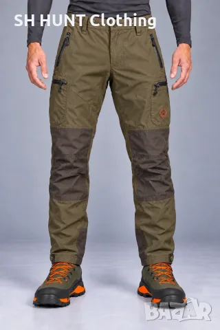 GAUPA of NORWAY Waterproof Trouser размер S за лов риболов панталон водонепромокаем - 972