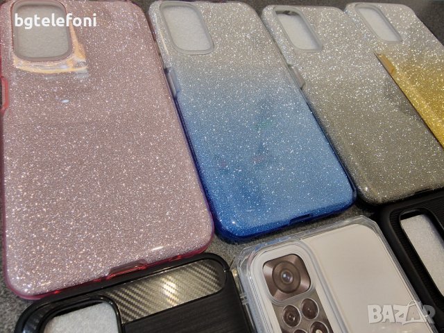 Xiaomi Redmi Note 11 4G/11S 4G,Note 11 PRO/11 PRO 5G различни гърбове