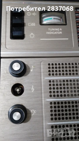 старо радио Selena B-216,Селена В 216, снимка 7 - Радиокасетофони, транзистори - 51383535