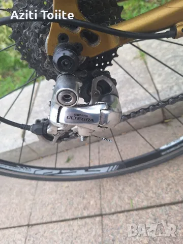 Stevens vuelta world champion, снимка 6 - Велосипеди - 50314804