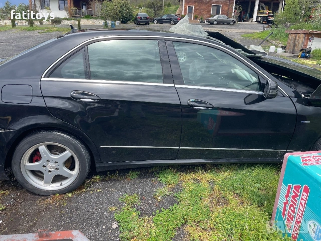 Mercedes e350 cdi на части w212, снимка 3 - Части - 54306097