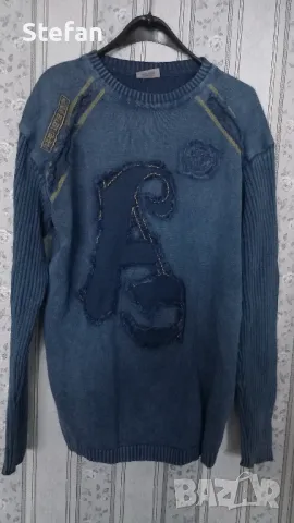 Мъжки пуловер