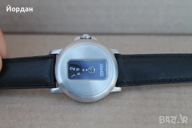 Дамски/детски стоманен часовник ''Esprit'', снимка 9 - Други - 50099380