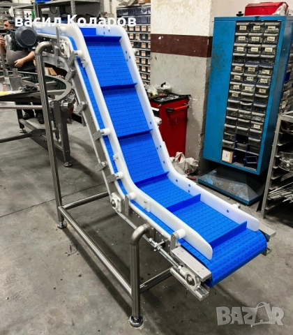 транспортни ленти на склад... налични, снимка 4 - Други машини и части - 52956031