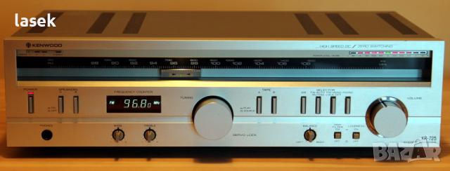 Усилвател KENWOOD KR-725
