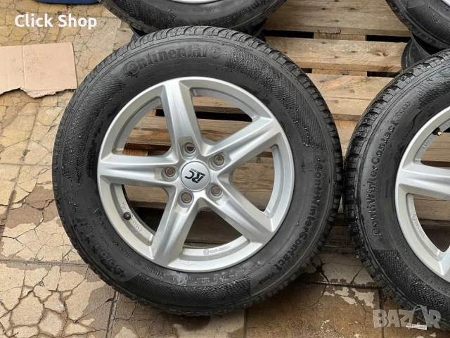 5х112 15 Лети Джанти Фолксваген Golf A3 Audi Skoda VW Seat Leon 5x112, снимка 4 - Гуми и джанти - 52109131