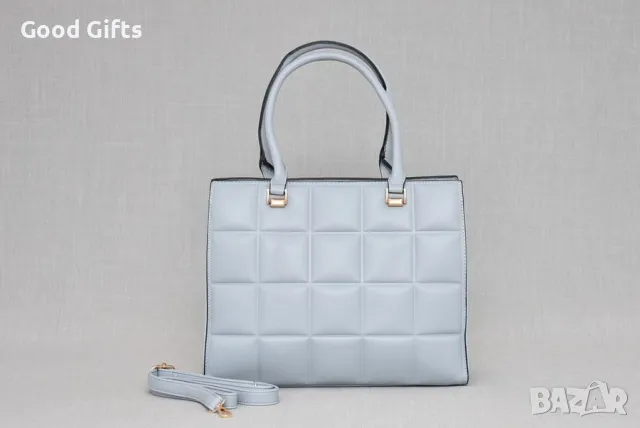 Красива дамска чанта, Еко кожа, Различни цветове, снимка 2 - Чанти - 49181161