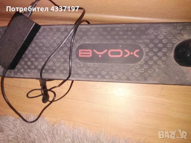 тротинетка, снимка 2 - Скутери и тротинетки - 54181144