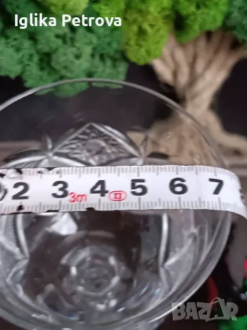 Кристални предложения , снимка 9 - Чаши - 56546651