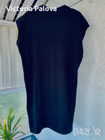 Рокля паднало рамо CHEAP MONDAY Швеция, снимка 8 - Рокли - 29678939