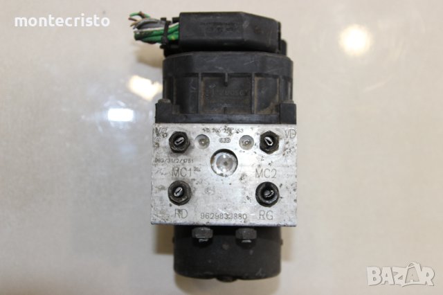 ABS модул Citroen Xsara / 0 273 004 278 / 0273004278 / 0 265 216 553 / 0265216553 / 9629833880, снимка 5 - Части - 42697049