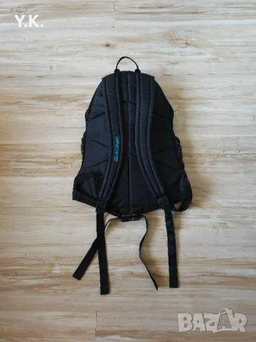 Оригинална дамска раница Dakine Tory Wonder 15L, снимка 3 - Раници - 49807702