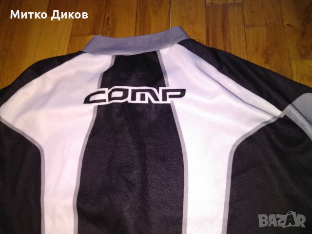 Колездачна тениска Скот размер М, снимка 7 - Велосипеди - 32122333
