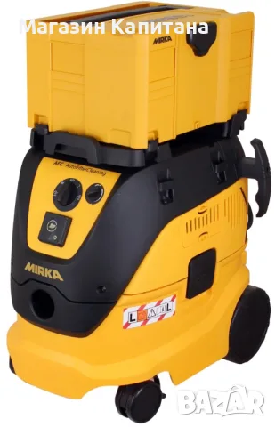 Жираф и Прахосмукачка Mirka  LEROS 950CV 225 и 1230 L AFC 230V, снимка 10 - Други машини и части - 55796159