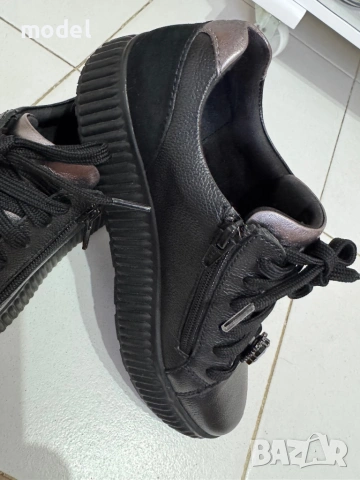 Дамски сникърси Geox, снимка 4 - Маратонки - 54286614