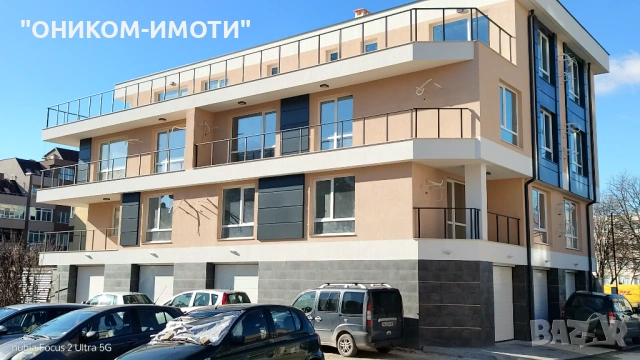 Апартаменти-ново строителство,Пазарджик