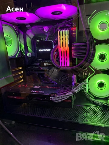 продавам геймърски компютър Дънна платка: ASUS ROG Maximus Formula, снимка 5 - Твърди дискове - 39644587