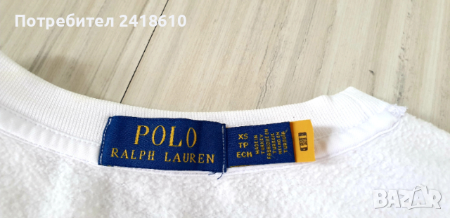 POLO Ralph Lauren Bear Hoodie Mens Size XS/ S ОРИГИНАЛ! Мъжки Суичър - Блуза!, снимка 6 - Суичъри - 53271775