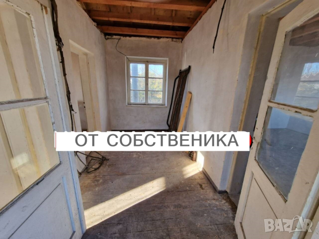 Двуетажна къща в село Крепост, общ. Димитровград, снимка 4 - Къщи - 44653090