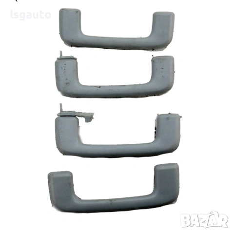 Комплект интериорни дръжки таван Mitsubishi Lancer X (GS44S) 2007-2017 ID: 159473