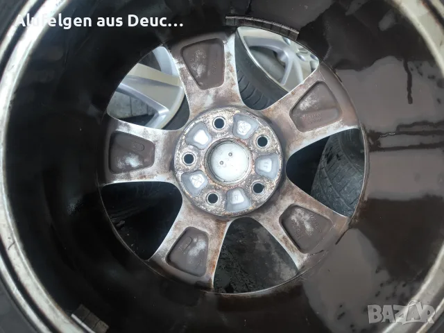 Джанти за Honda 17, снимка 4 - Гуми и джанти - 56086330
