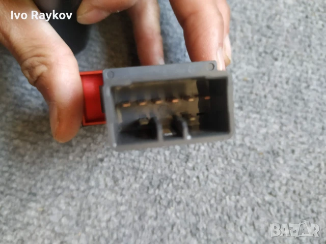 Бутон авариини Chevrolet Spark , снимка 4 - Части - 45494457