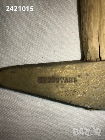 Чук и наковалня за коса, снимка 4 - Градински инструменти - 50449126