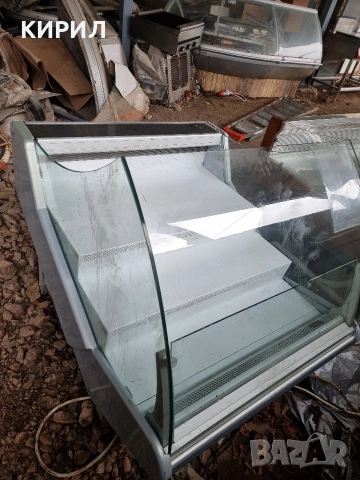 хладилна витрина плюсова Arneg