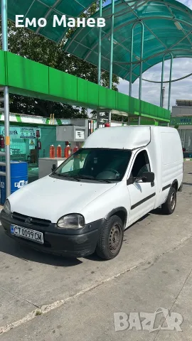 Opel Combo 1.7 D