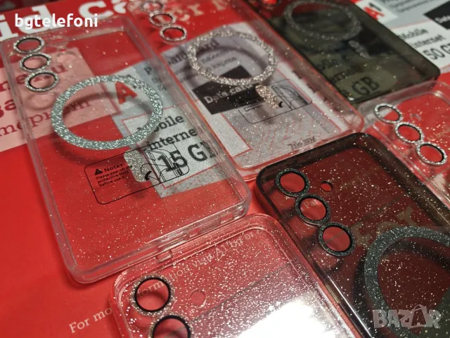 Samsung Galaxy S25,Samsung Galaxy S25 Ultra блестящи гърбове лукс, снимка 9 - Калъфи, кейсове - 48788859