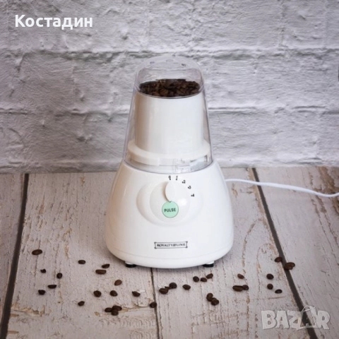Блендер с приставка за мелница Royalty Line SM-400P.2, снимка 6 - Блендери - 52369725