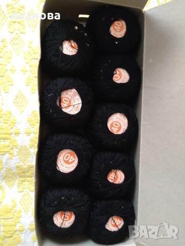 Конци за плетене , снимка 2 - Други - 39283189