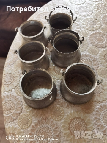 менци стари медни, снимка 7 - Други ценни предмети - 51037471