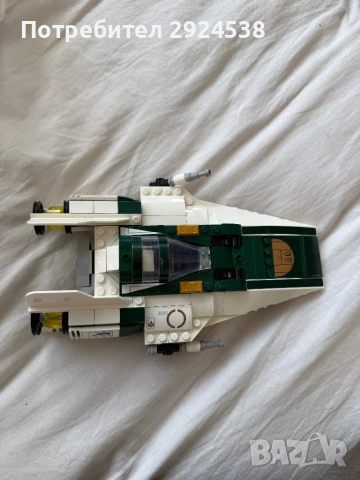 Lego сетове - star wars, ninjago, city, снимка 4 - Конструктори - 53929173